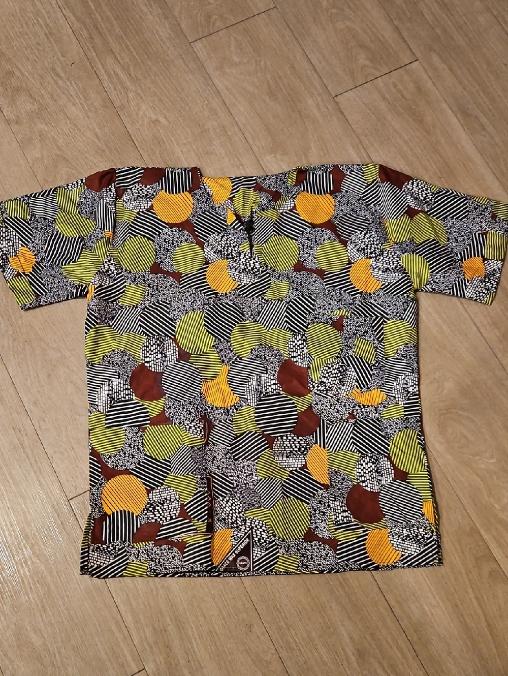 Medical Scrub - Handmade